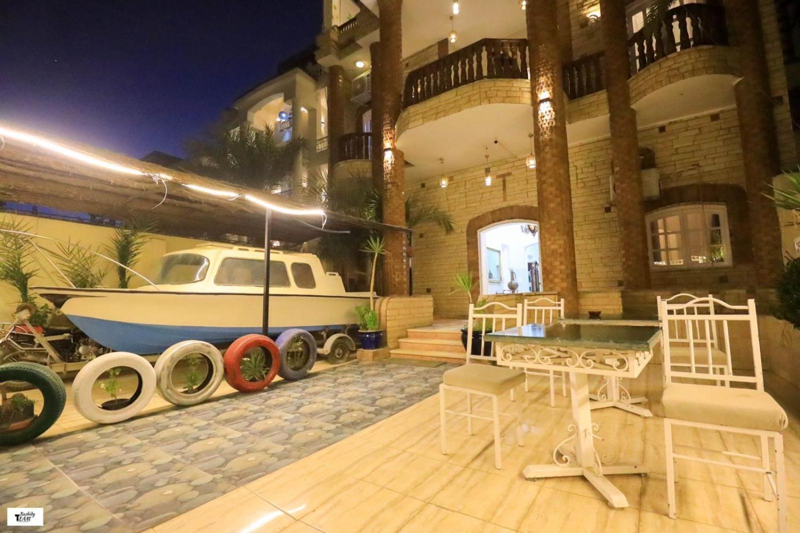 Апартаменти Nile Castle Луксор