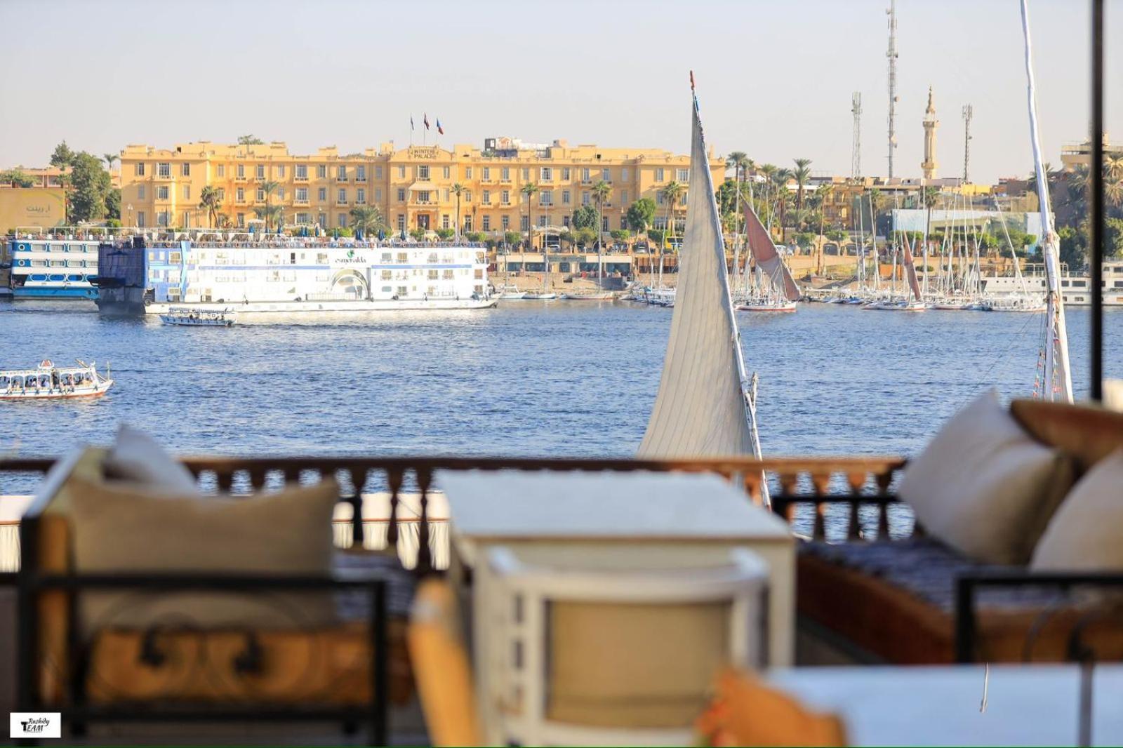 Nile Castle Апартаменти Луксор