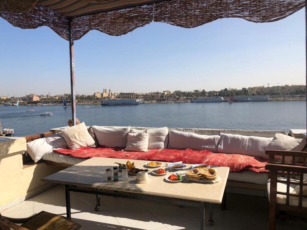 Appartement Nile Castle Louxor