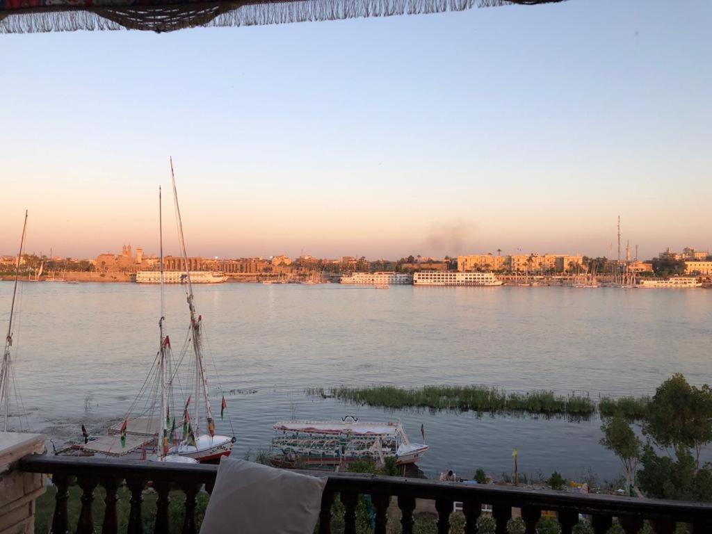 Nile Castle * Louxor