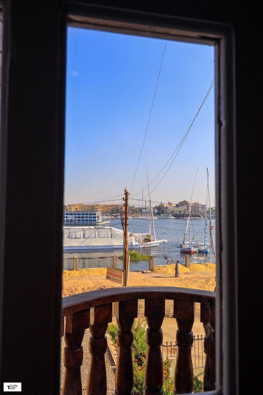 Nile Castle * Luxor