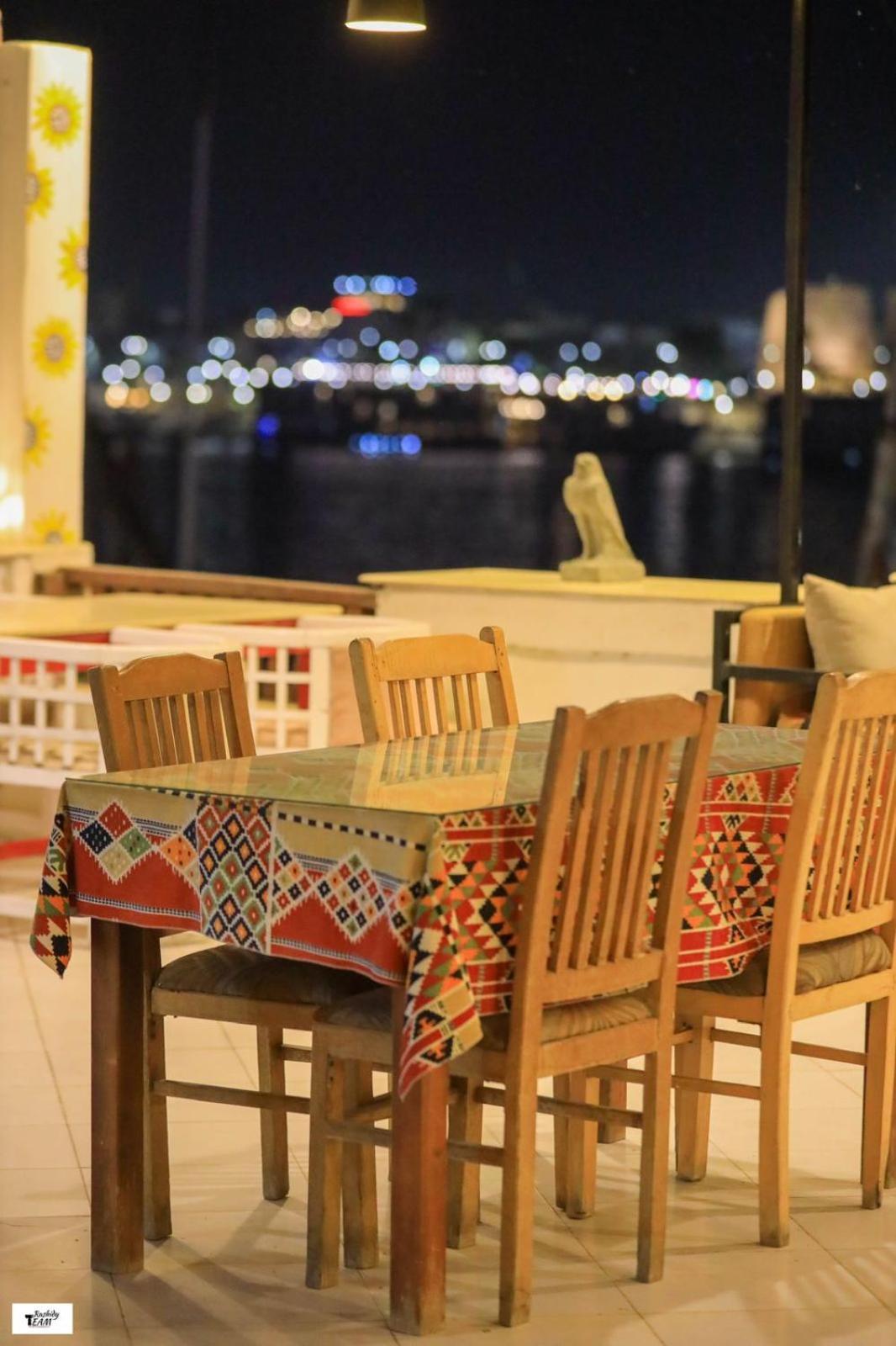 Appartement Nile Castle Louxor