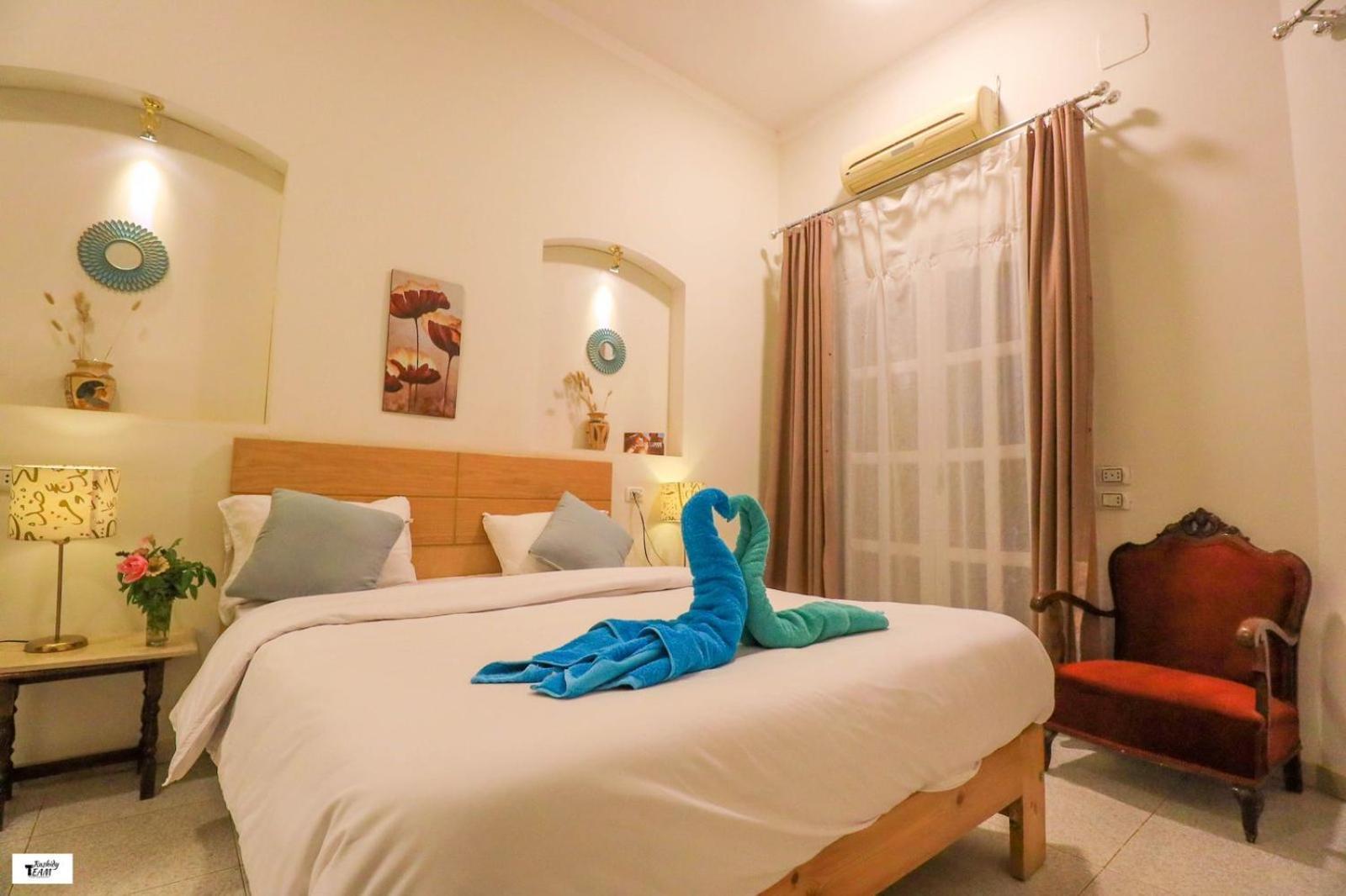 Nile Castle Appartement *
