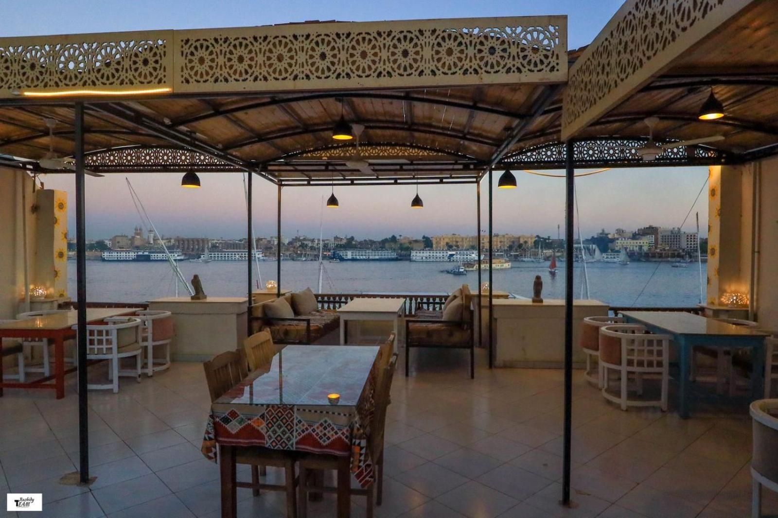 Nile Castle Appartement Louxor