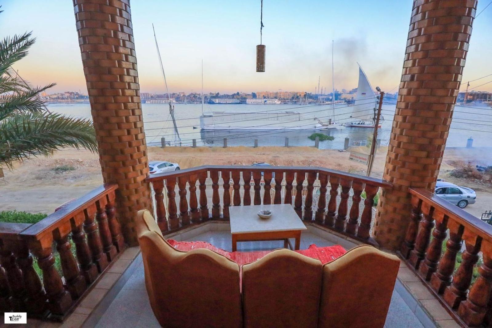 Nile Castle Louxor