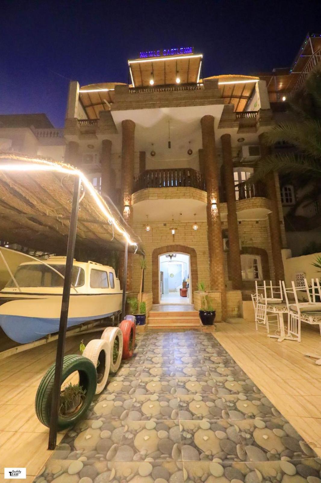 Nile Castle Appartement Louxor