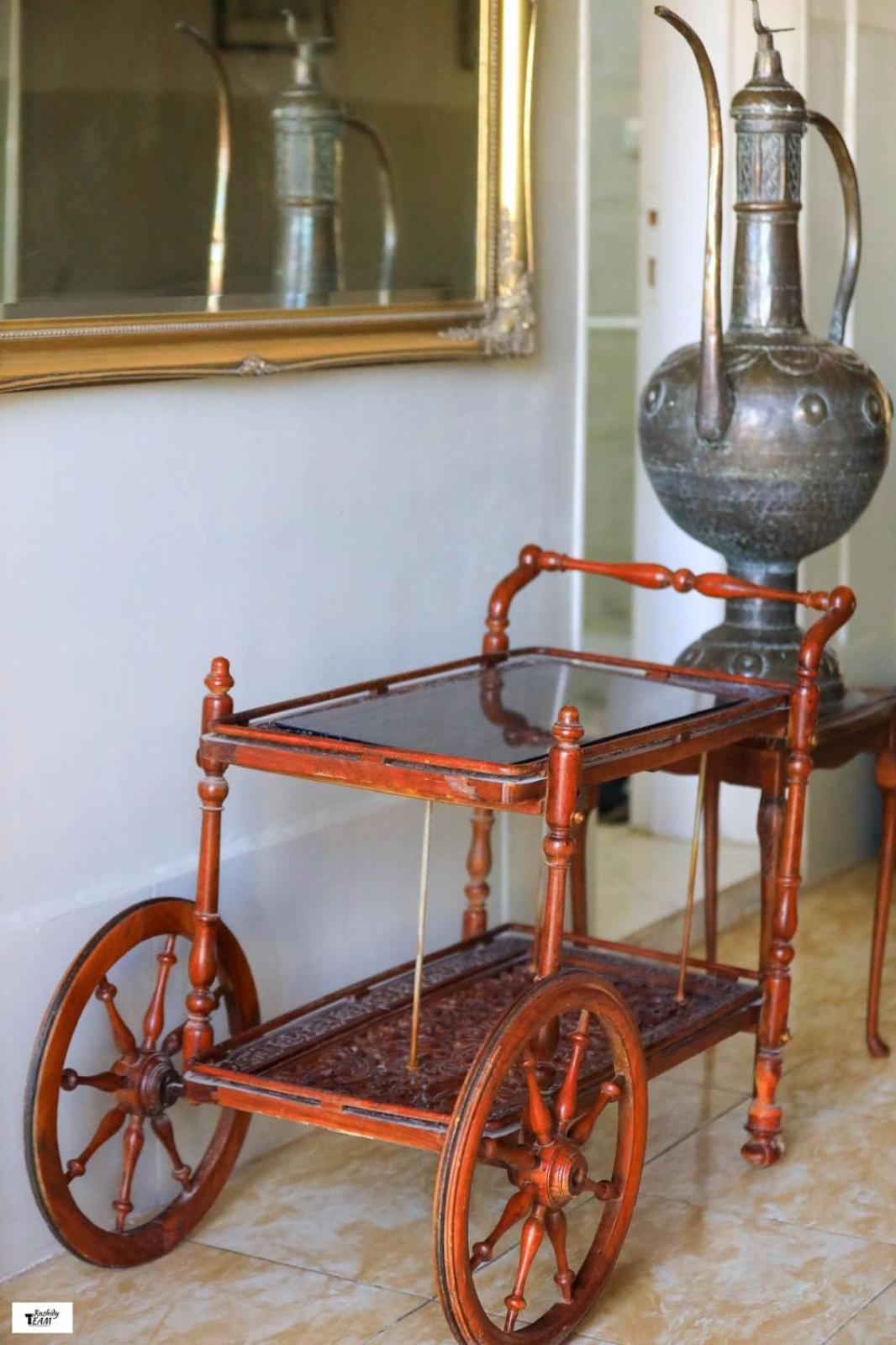 Appartement Nile Castle Louxor
