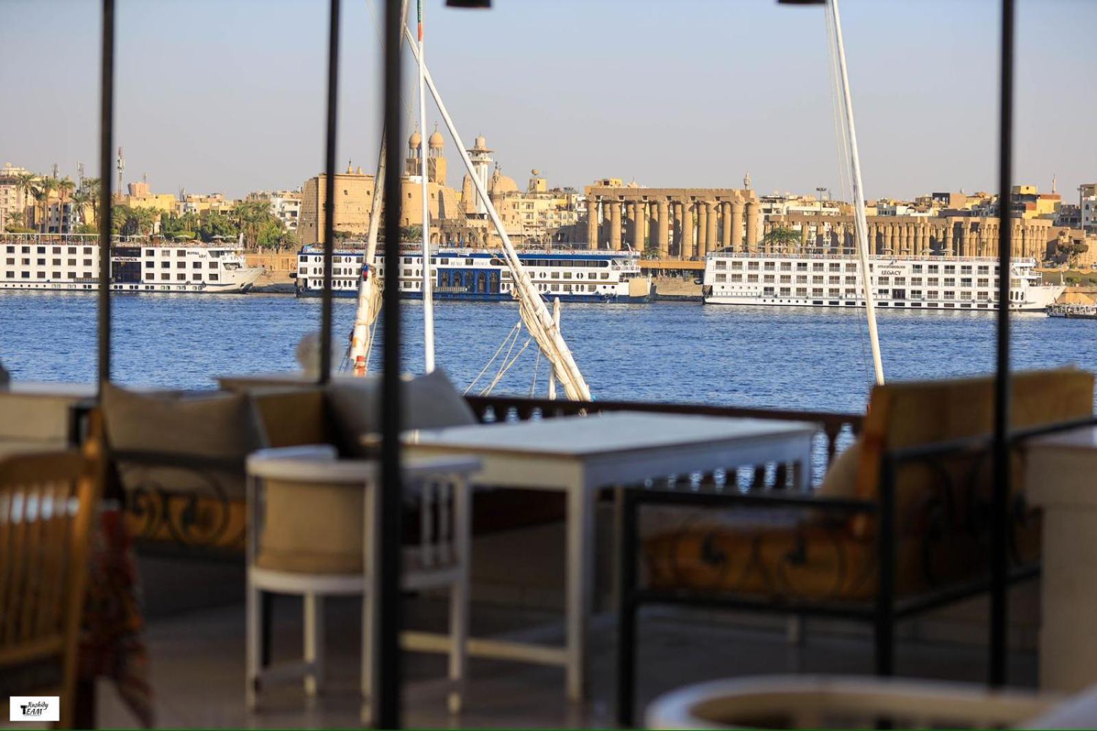 Appartement Nile Castle