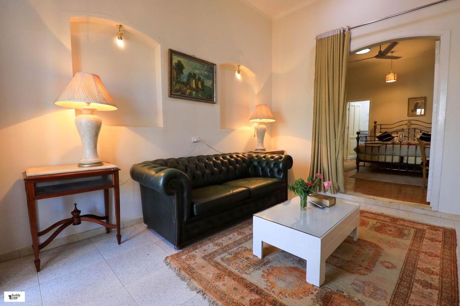 Appartement Nile Castle Louxor