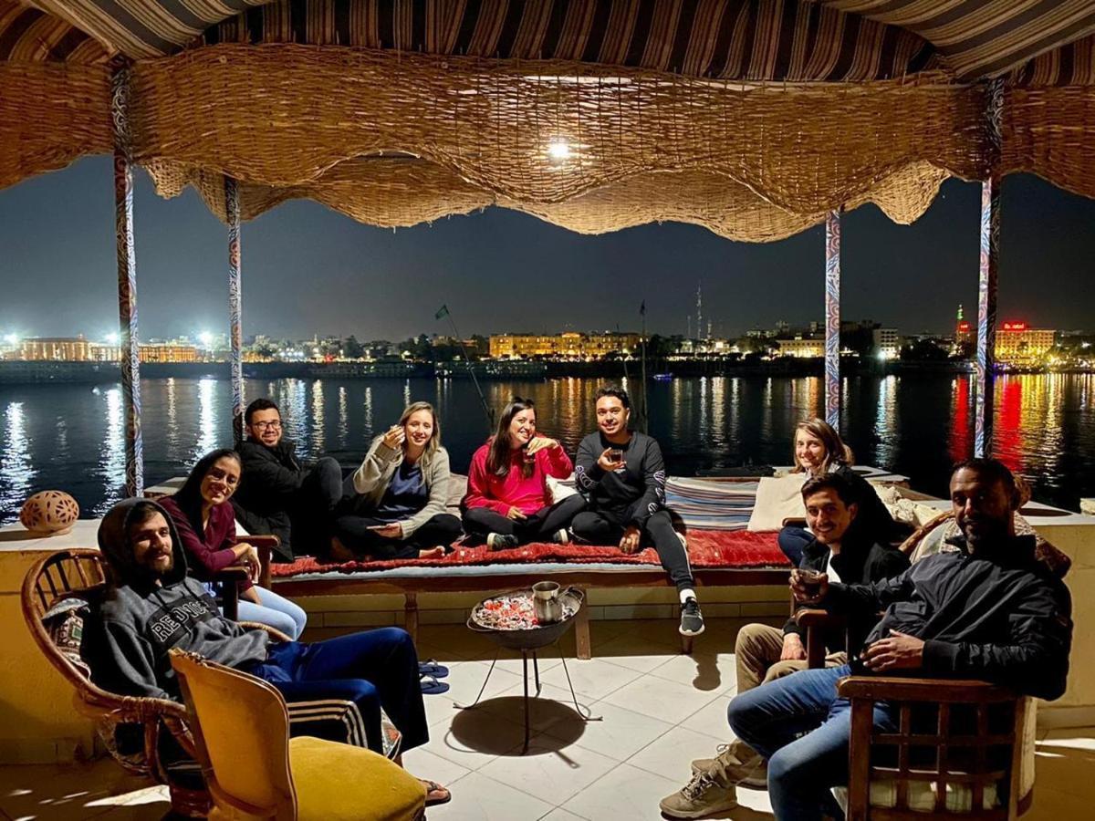 Appartement Nile Castle Luxor