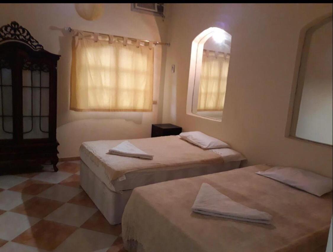 Nile Castle Appartement *