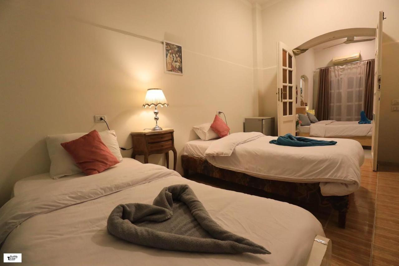 Appartement Nile Castle Luxor
