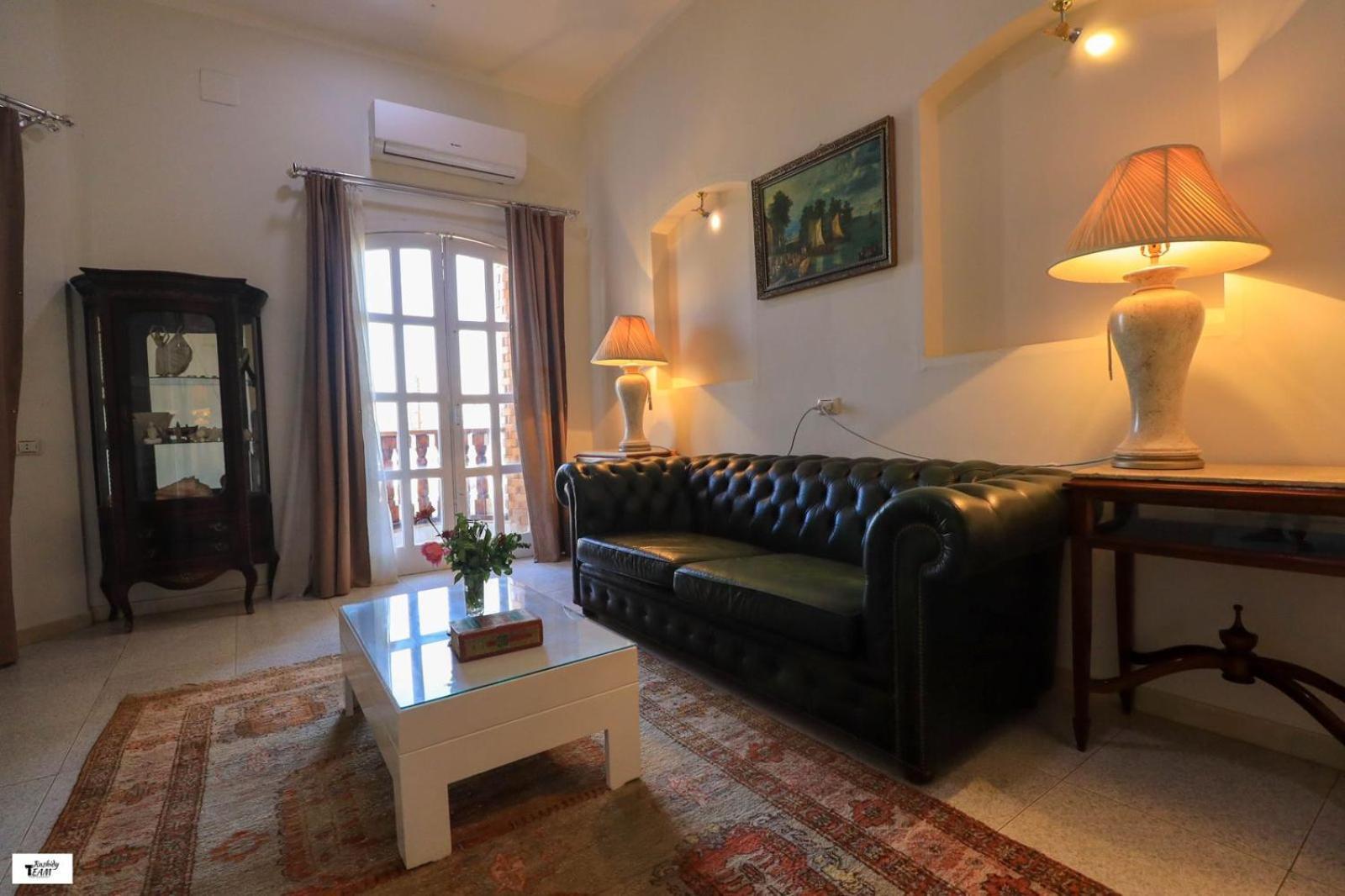 Nile Castle Appartement