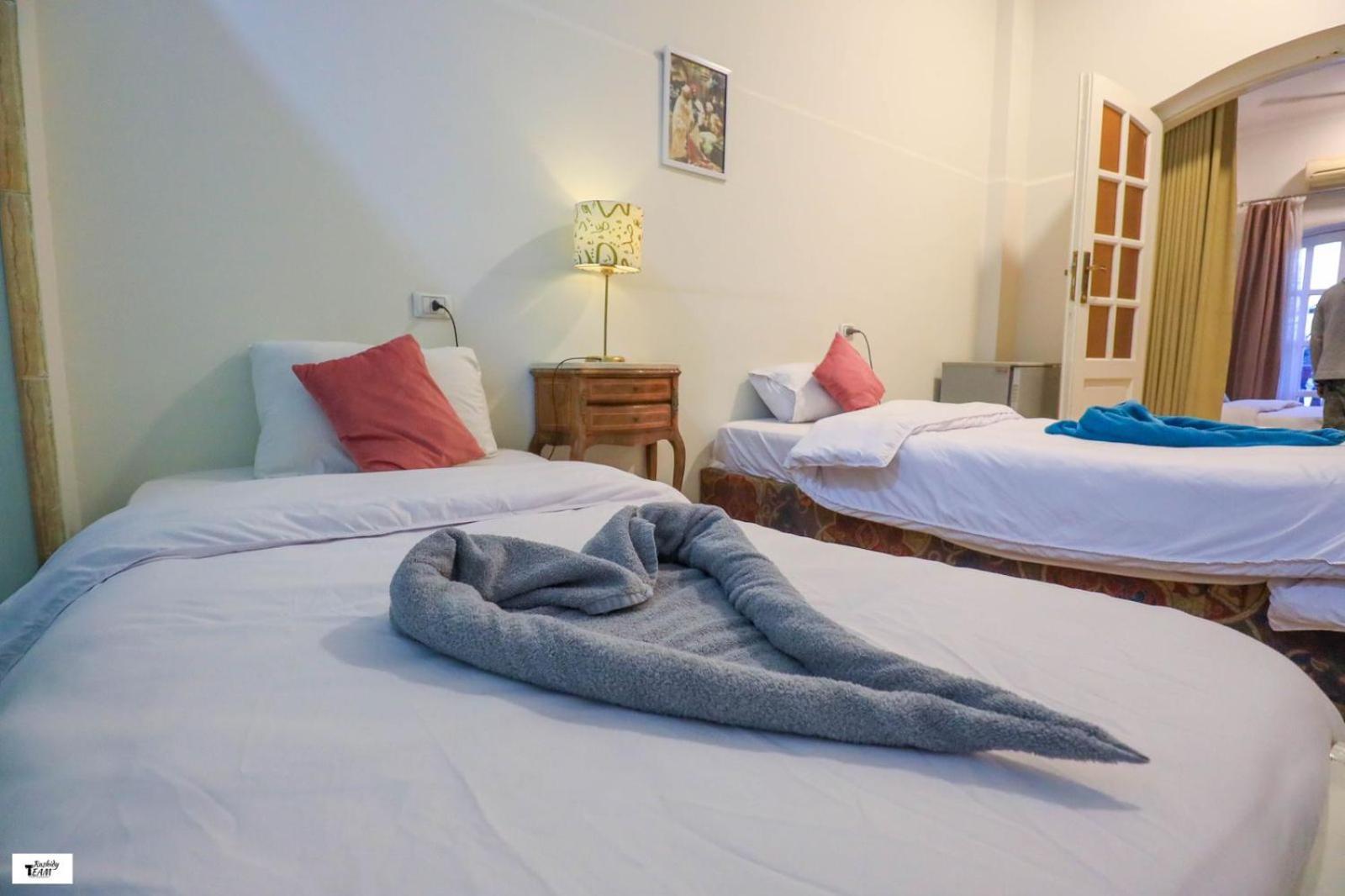 Nile Castle Appartement *